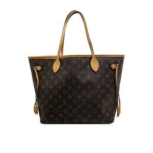 Louis Vuitton Tote Bag Monogram Neverfull